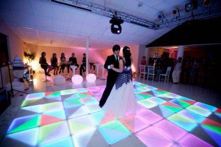 Pista de Led