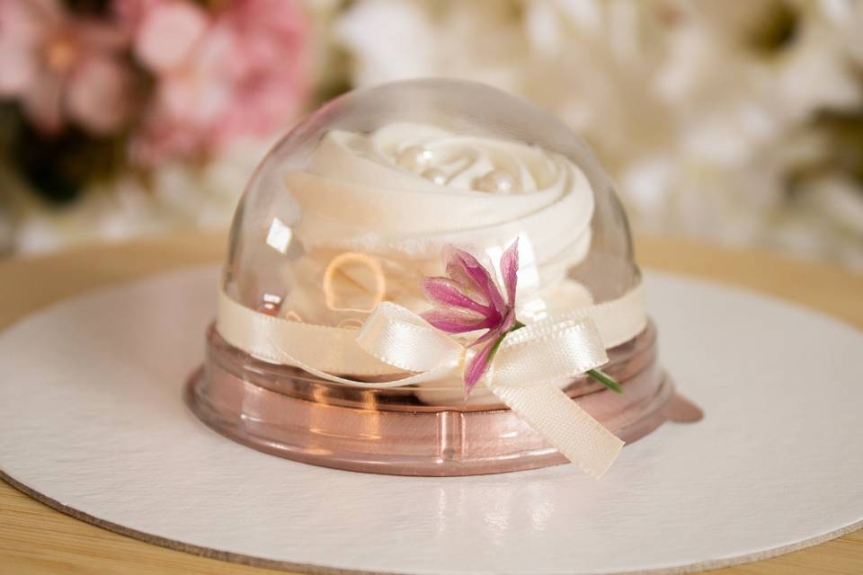 Rosa Recheada Suspiro