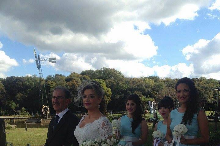 Casamento Ju e Deivid