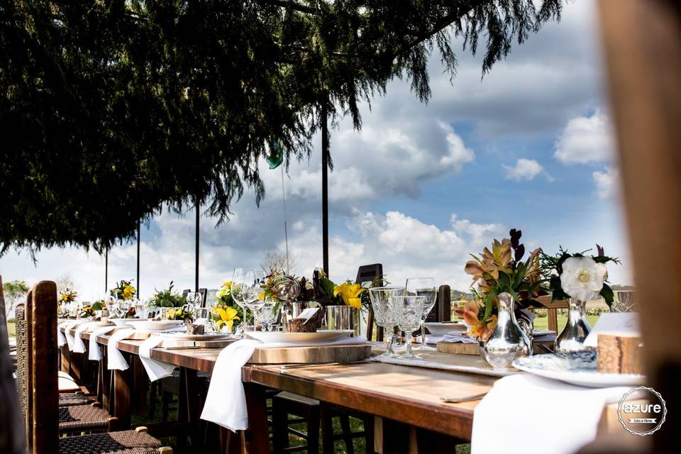 Rancho P&R Eventos