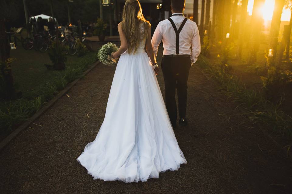 Casamento Fran e Jho