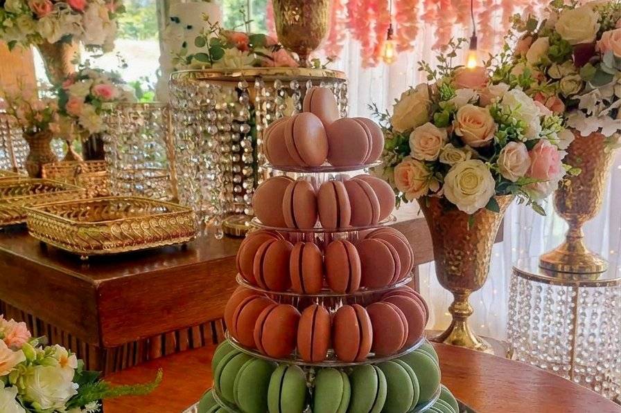 Torre de Suspiron Recheado