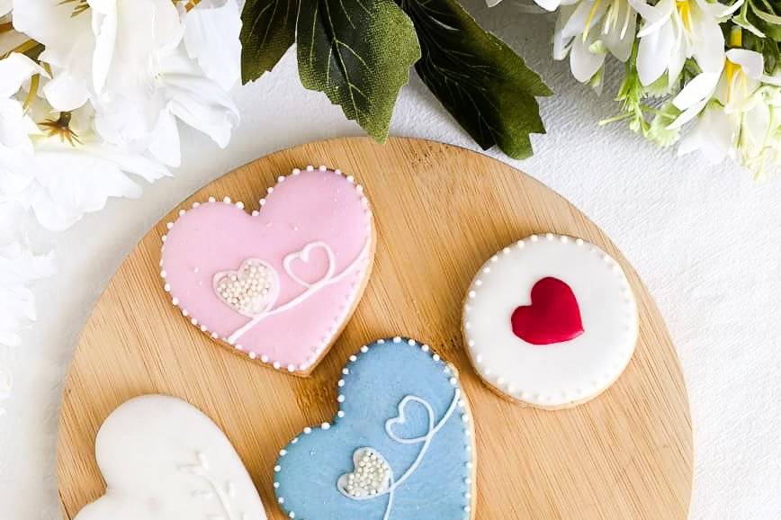 Biscoito Amanteigado