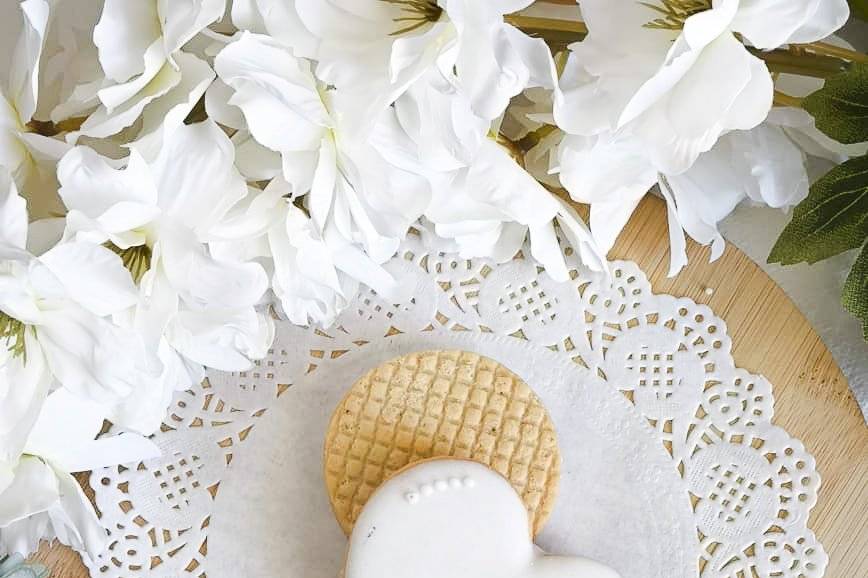 Biscoito Amanteigado