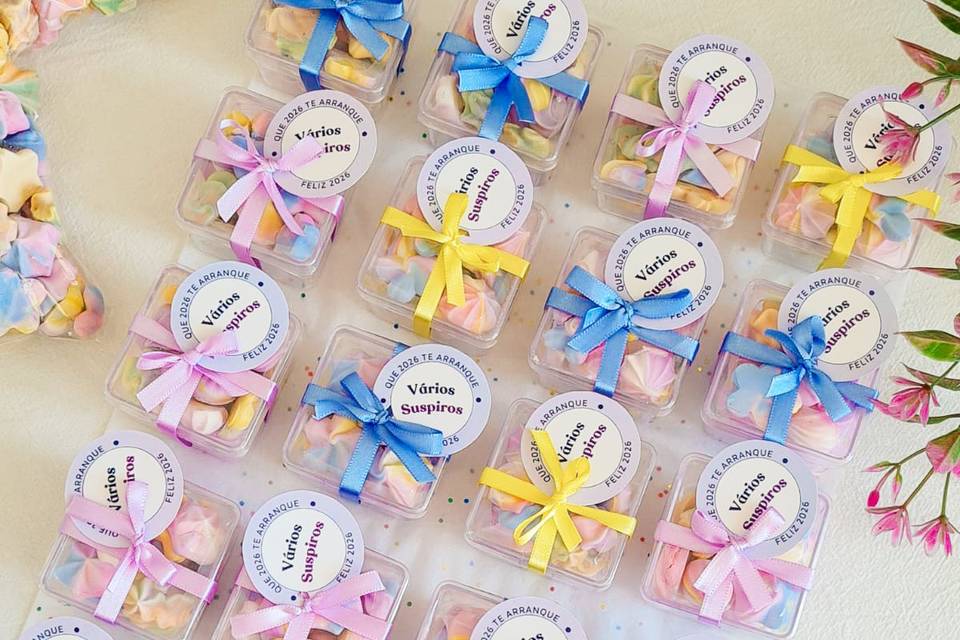 Suspiro Personalizado Acrílico