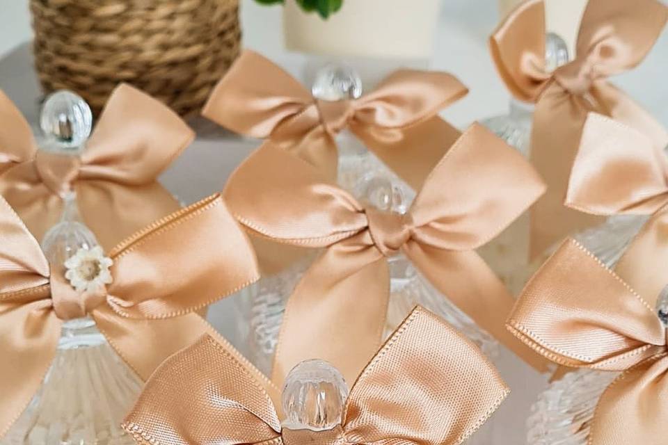 Potiche Vidro Mini suspiros