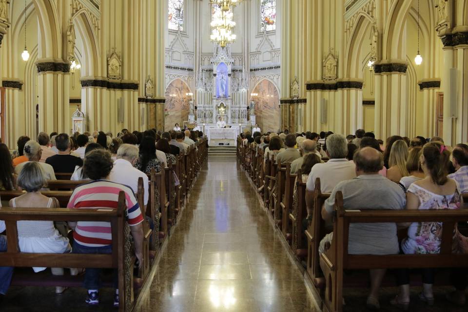 Igreja de Lourdes