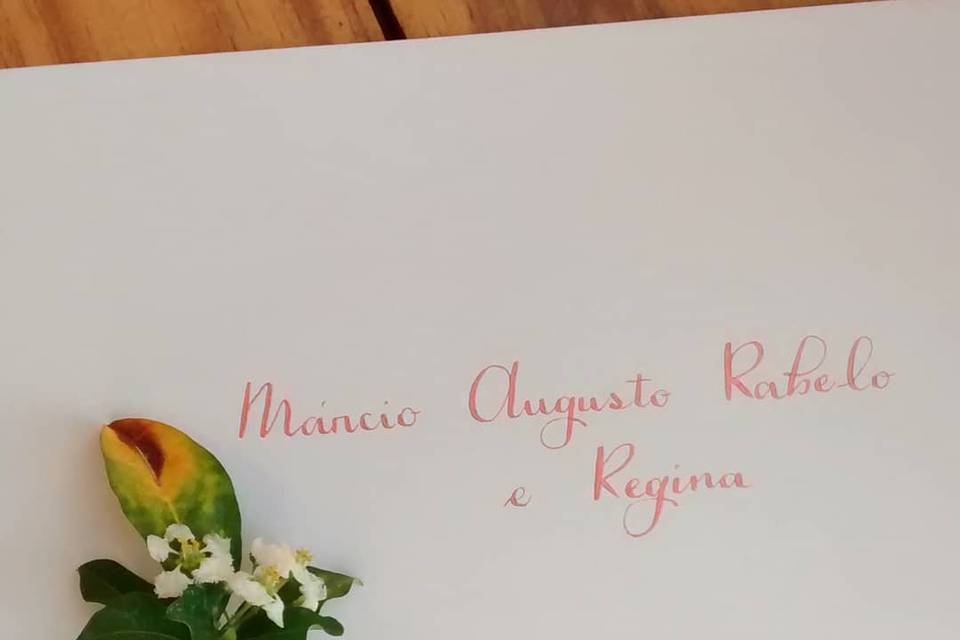 Caligrafia Moderna