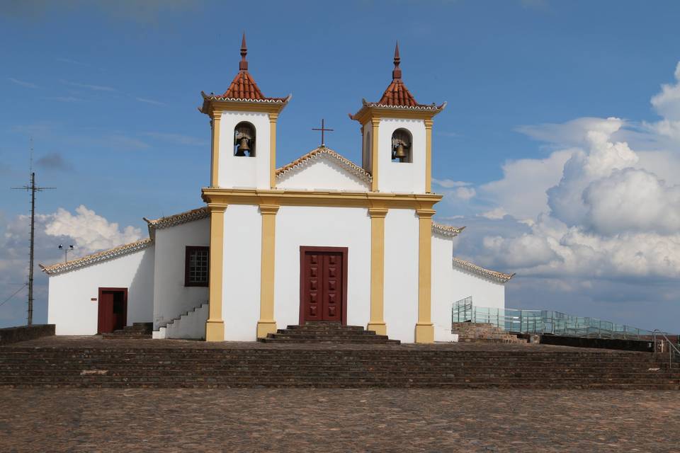 Igreja Serra Piedade