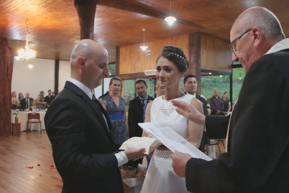 Casamento Adriano e Sandra
