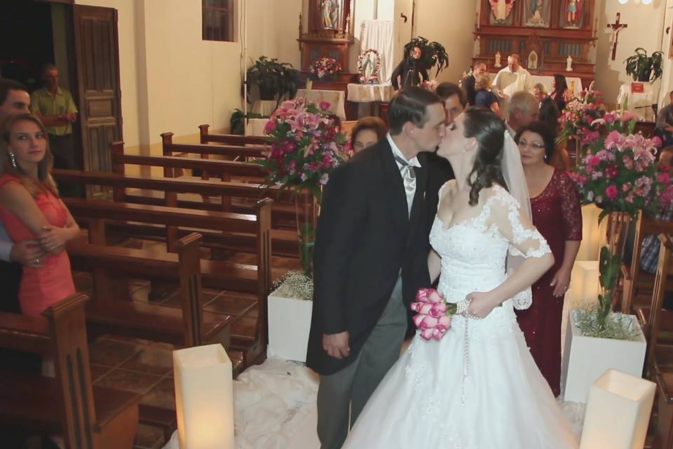 Casamento Sandra Dieder