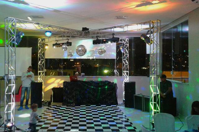 Evento no espaço dela bela