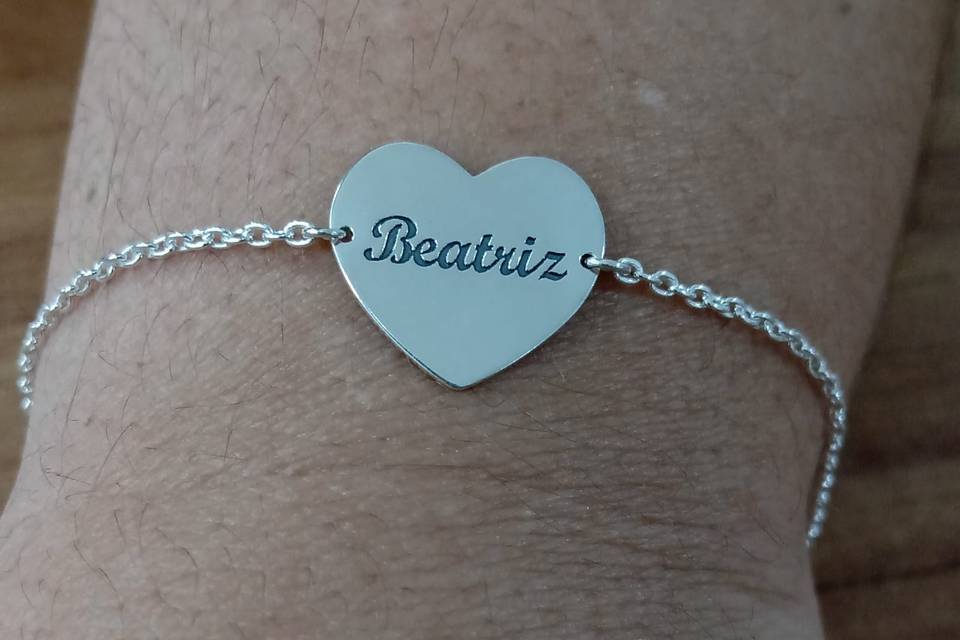 Pulseira Personalizada