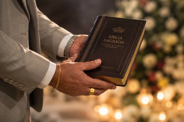 Celebrando o Matrimônio