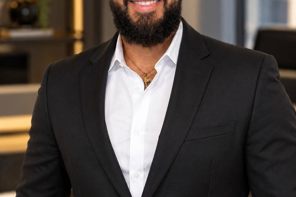 Pastor Maicon Ferreira