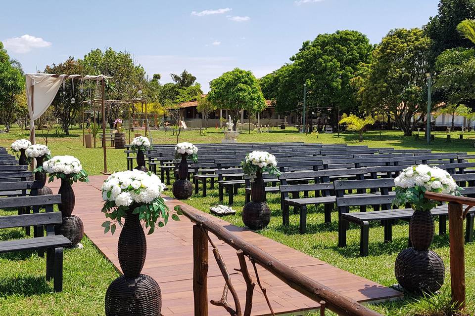 Espaço Toke de Artes Hall