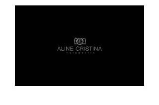 Aline Cristina Fotografias  Logo