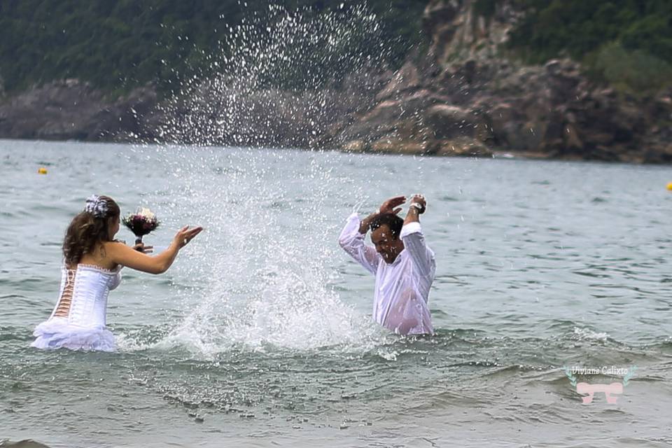 Trash The Dress