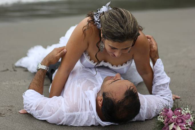 Trash The Dress