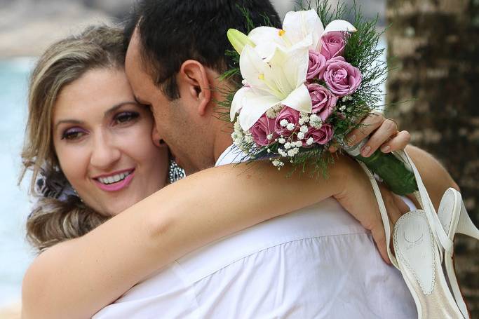 Trash The Dress