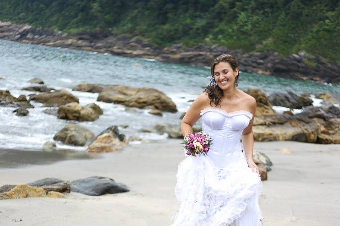 Trash The Dress