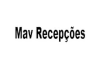 Mav Recepções logo