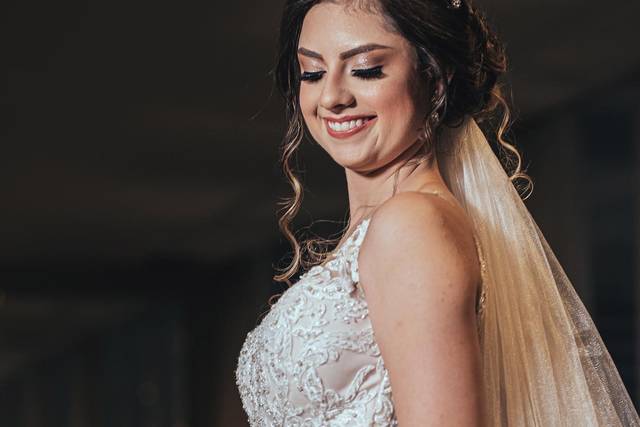 Noiva Bruna
