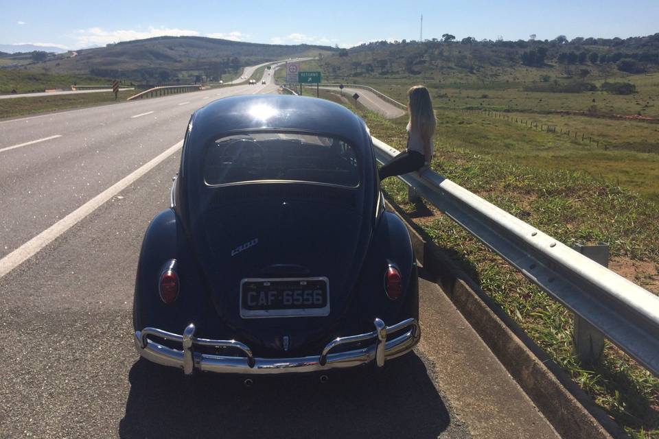 Fusca 1968