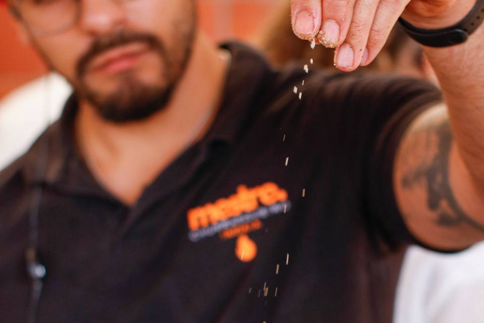 Serviço personalizado