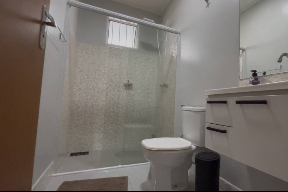 Banheiro casa