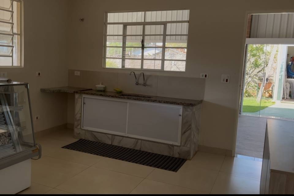 Cozinha casa