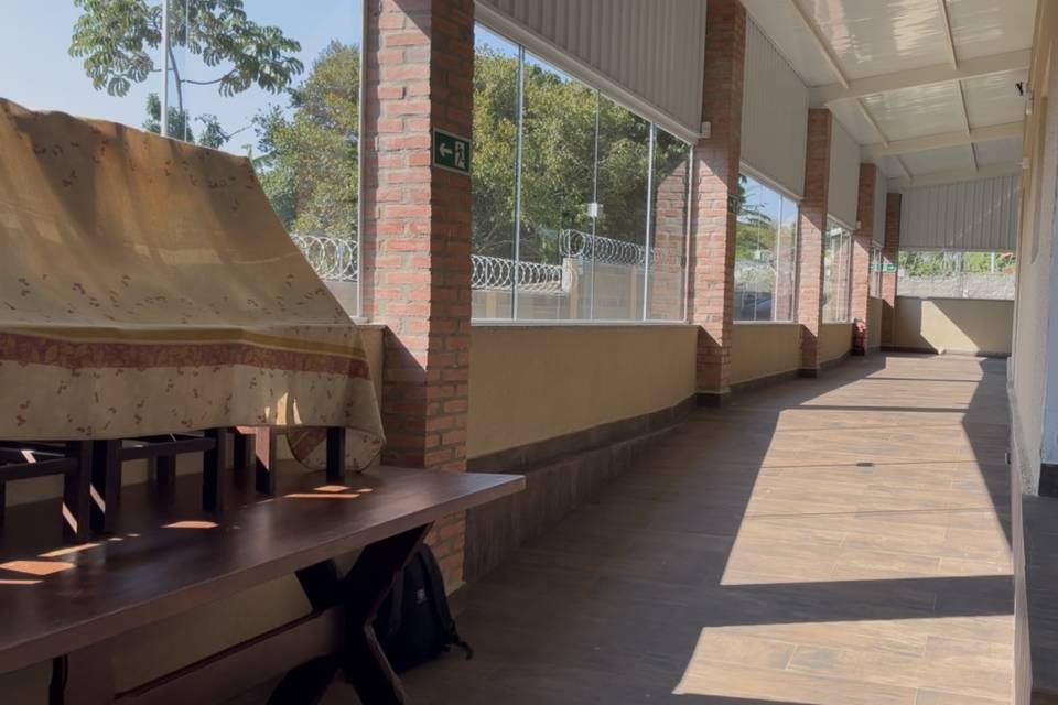 Entrada casa