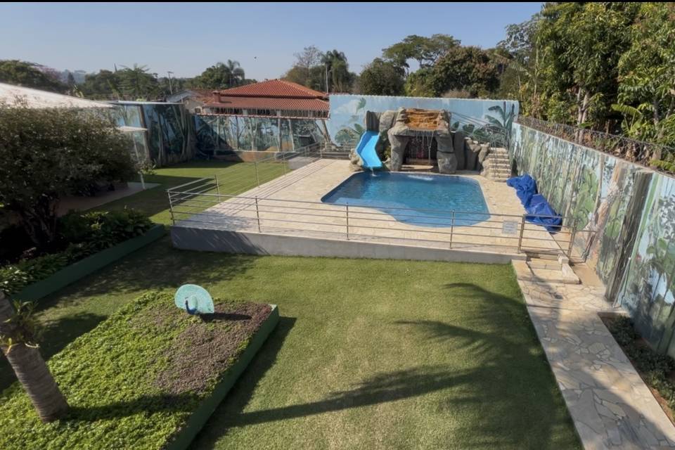 Piscina