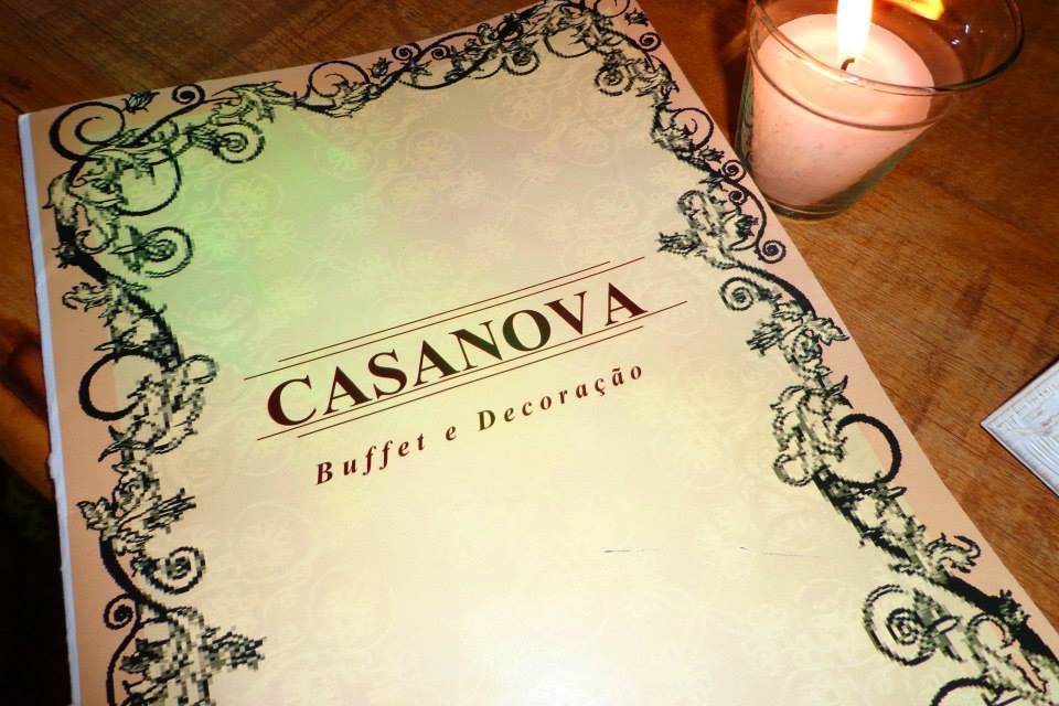 Casanova Buffet