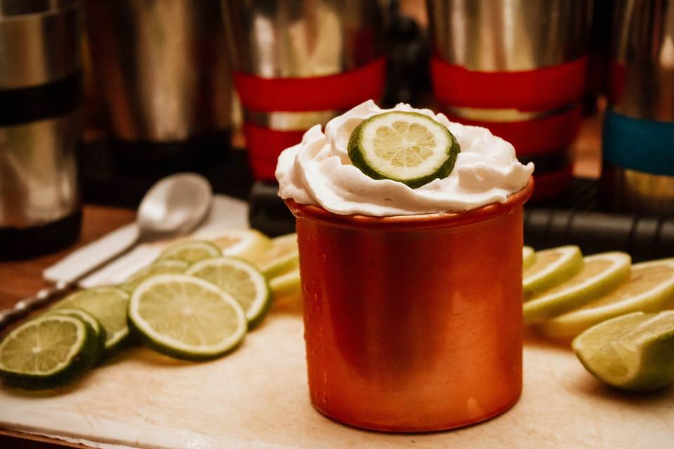 Moscow mule