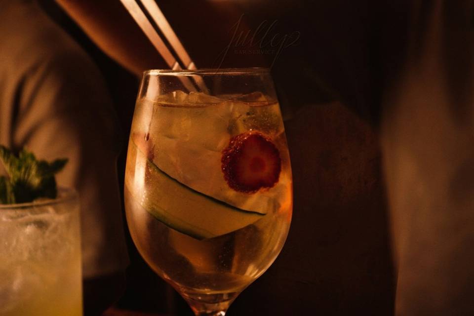 Jullep Bar Service