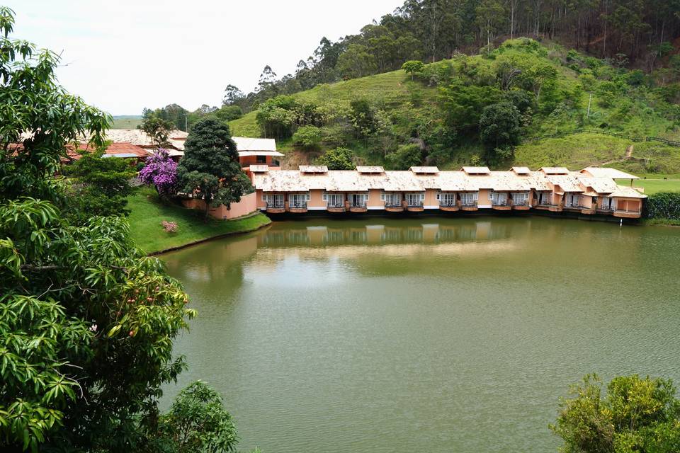 Fazenda Ribeirão Hotel de Lazer