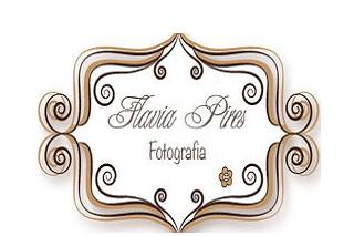 Flavia Pires Logo