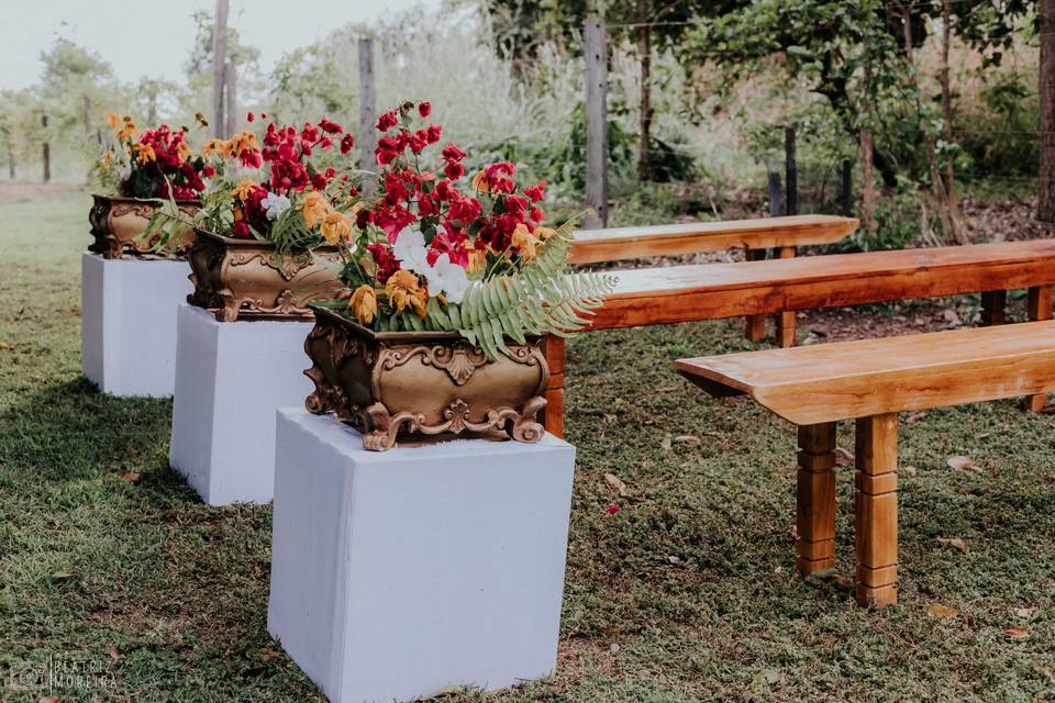 Decoração