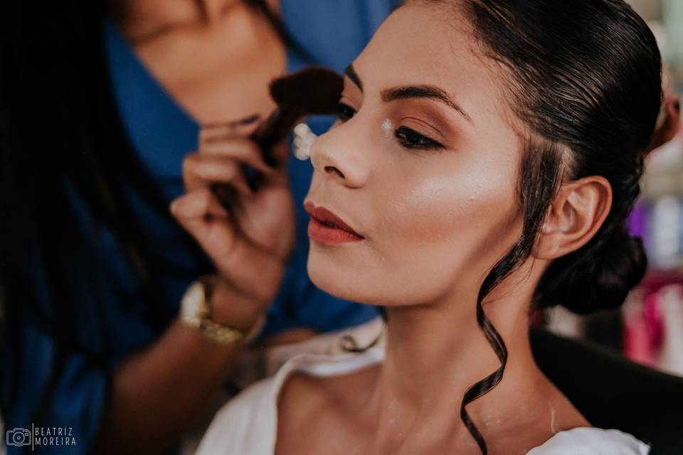 Making of da Noiva