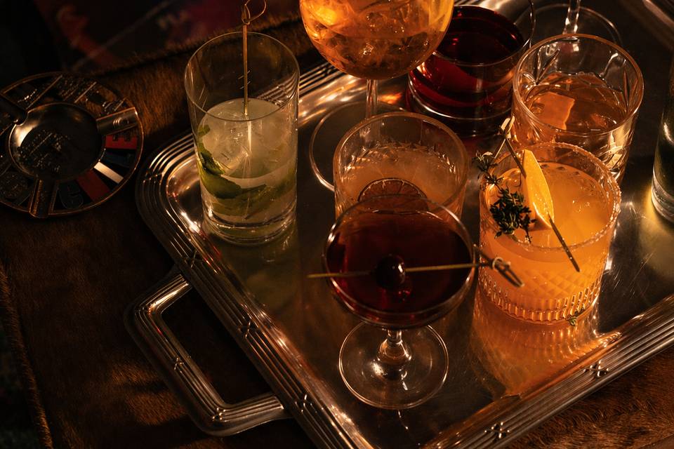 Jullep Bar Service