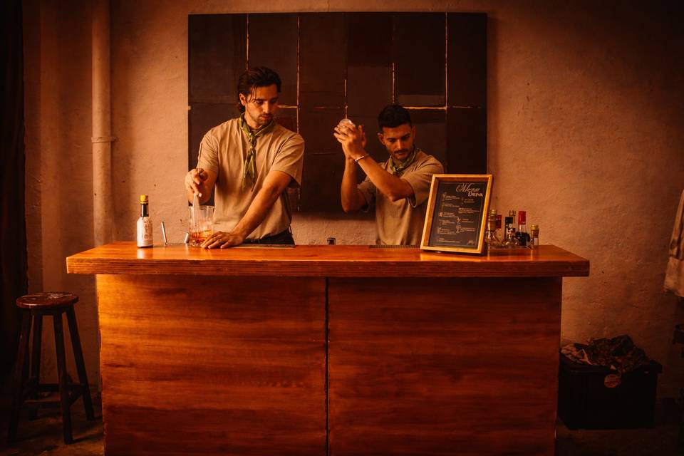 Jullep Bar Service