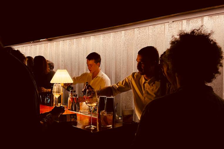 Jullep Bar Service