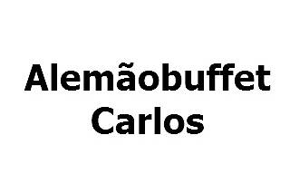 Alemãobuffet Carlos Logo