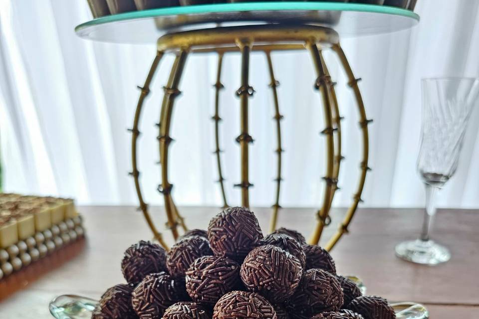 Brigadeiro tradicional