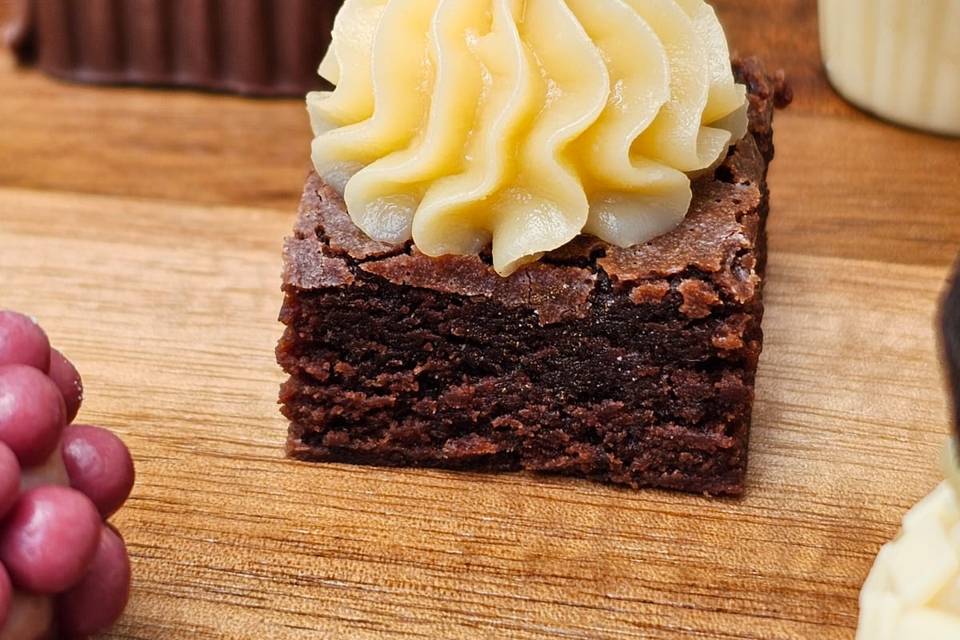 Quadradinho brownie