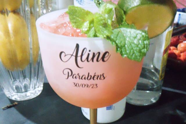Bebidas de Casamento