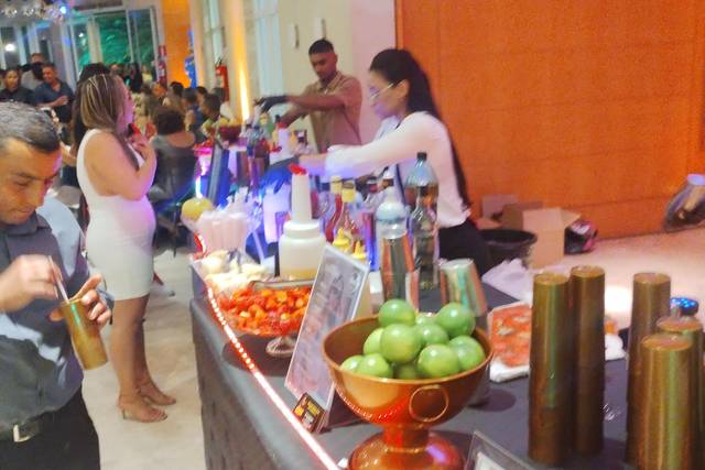 Bebidas de Casamento