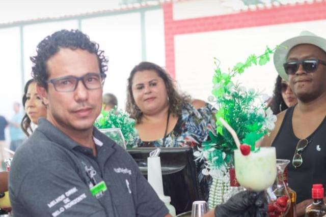 Bebidas de Casamento