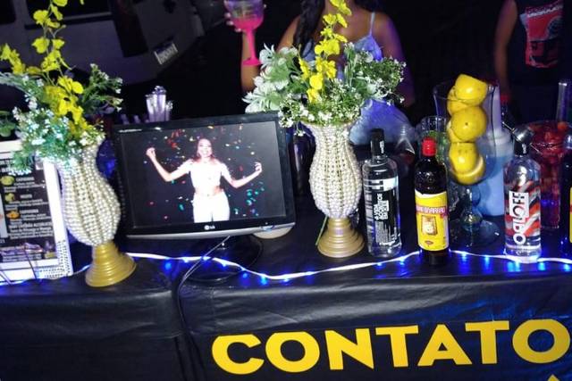 Bebidas de Casamento